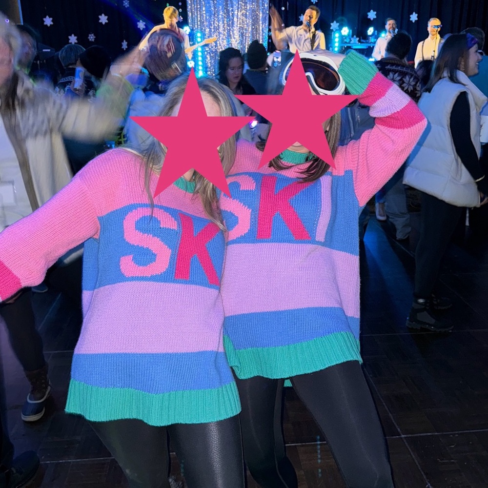 MuMu Ski Sweater